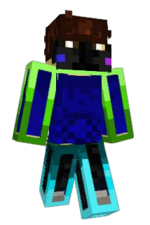 Nostalgi_c Minecraft avatar full body