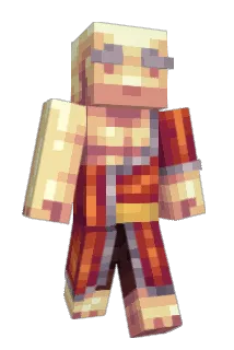 NostalgiaMan Minecraft avatar full body