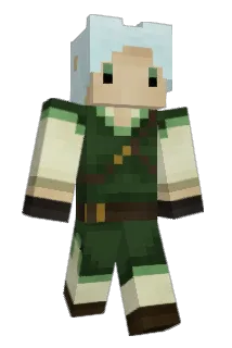NostalgiaModder Minecraft avatar full body