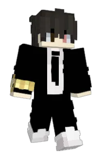 Nostalgic163 Minecraft avatar full body