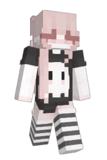 NostalgicMs Minecraft avatar full body