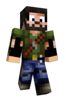 NostalgicNewt Minecraft avatar full body