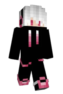 NostalgicRhythm Minecraft avatar full body