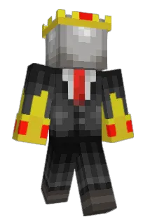 NostalgicUjas Minecraft avatar full body