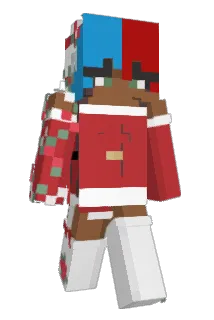Nostalgichopps Minecraft avatar full body