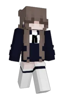 Nostalia_ Minecraft avatar full body