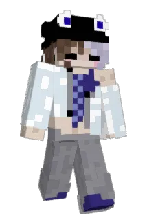 Noster0 Minecraft avatar full body
