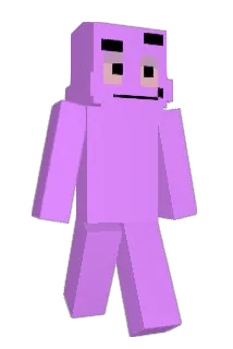 Nostest Minecraft avatar full body