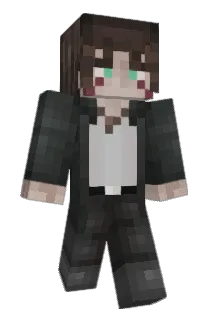 Nostha01 Minecraft avatar full body