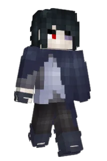 Nostir10 Minecraft avatar full body