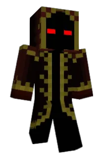 NostraDavid Minecraft avatar full body
