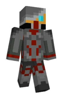 Nostrama Minecraft avatar full body