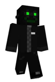 Nostvel Minecraft avatar full body