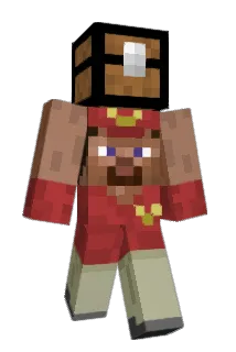 Noswad23 Minecraft avatar full body