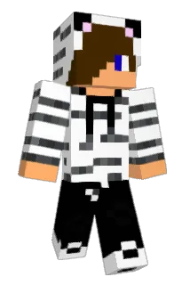 Noswear2 Minecraft avatar full body