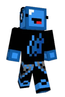 NosweatTriZz Minecraft avatar full body