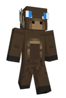 NosyMoose69 Minecraft avatar full body