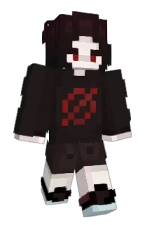 NosySleeper Minecraft avatar full body