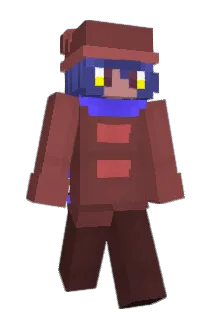 NosyTrout0 Minecraft avatar full body