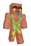 Noszzzz Minecraft avatar full body
