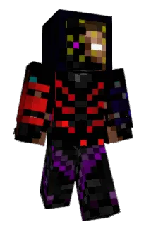 Not0fThisWorld Minecraft avatar full body