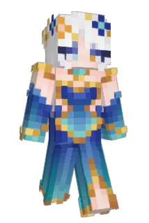 Not0phelia Minecraft avatar full body