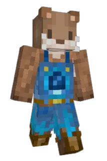 Not1Reven Minecraft avatar full body