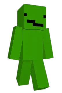 Not3Bay Minecraft avatar full body