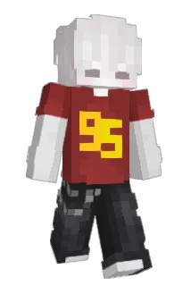 Not726 Minecraft avatar full body