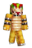 NotABluff Minecraft avatar full body