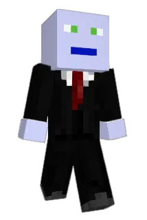 NotABotGame Minecraft avatar full body