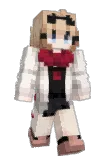NotACode Minecraft avatar full body