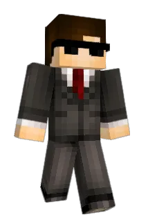 NotACookie Minecraft avatar full body