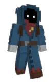 NotACultist Minecraft avatar full body