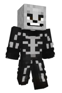NotAFarmingBot4 Minecraft avatar full body