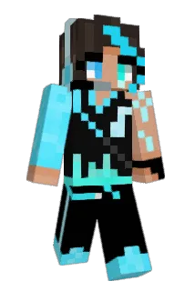 NotAHeroYet Minecraft avatar full body