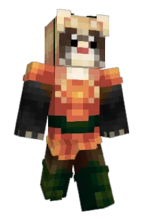 NotAKidoS Minecraft avatar full body