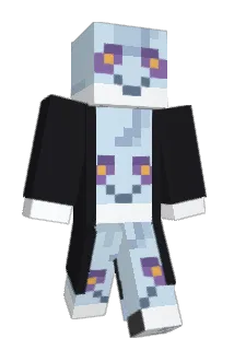 NotAMassiveNerd Minecraft avatar full body