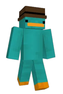 NotAMicrowave Minecraft avatar full body