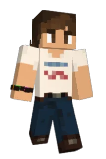 NotAPyro42 Minecraft avatar full body