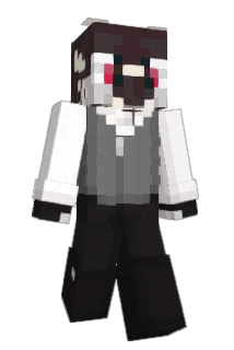 NotARussian5py Minecraft avatar full body
