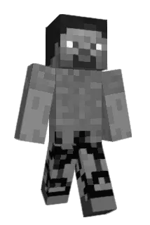 NotASYN Minecraft avatar full body