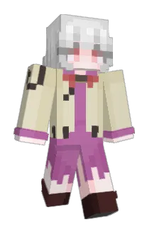 NotASnipingAlt Minecraft avatar full body