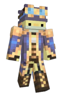 NotATryhard_ Minecraft avatar full body