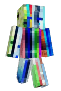 NotAVirus_exe Minecraft avatar full body