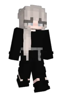 NotAWaoCape Minecraft avatar full body