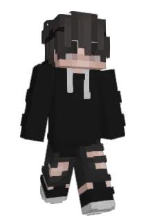 NotAbdou_ Minecraft avatar full body