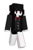NotAbels Minecraft avatar full body