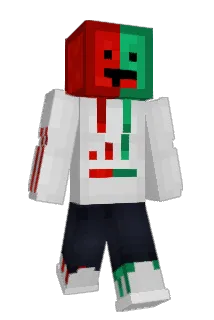 NotAce7 Minecraft avatar full body