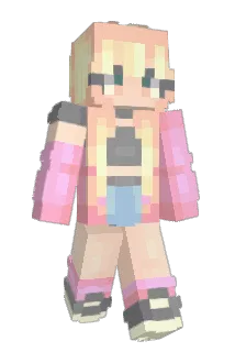 NotActuallyDani_ Minecraft avatar full body